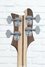 Rickenbacker 4003/4 CB Checkered Binding, Satin Mapleglo: Headstock - Rear