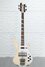 Rickenbacker 4003/4 CB Checkered Binding, Satin Mapleglo: Full Instrument - Front