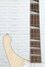 Rickenbacker 4003/4 CB Checkered Binding, Satin Mapleglo: Neck - Front
