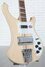 Rickenbacker 4003/4 CB Checkered Binding, Satin Mapleglo: Free image