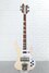 Rickenbacker 4003/4 CB Checkered Binding, Satin Mapleglo: Full Instrument - Front