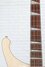 Rickenbacker 4003/4 CB Checkered Binding, Satin Mapleglo: Neck - Front