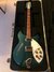 Rickenbacker 360/6 , Turquoise: Free image2