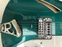 Rickenbacker 360/6 , Turquoise: Close up - Free