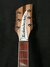 Rickenbacker 370/6 , Mapleglo: Headstock