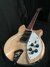 Rickenbacker 370/6 , Mapleglo: Free image