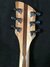 Rickenbacker 370/6 , Mapleglo: Headstock - Rear