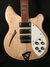 Rickenbacker 370/6 , Mapleglo: Body - Front