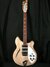 Rickenbacker 370/6 , Mapleglo: Full Instrument - Front