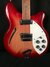 Rickenbacker 360/12 , Fireglo: Body - Front