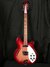 Rickenbacker 360/12 , Fireglo: Full Instrument - Front