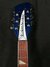 Rickenbacker 360/12 , Midnightblue: Headstock