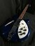 Rickenbacker 360/12 , Midnightblue: Free image