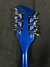 Rickenbacker 360/12 , Midnightblue: Headstock - Rear