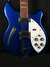 Rickenbacker 360/12 , Midnightblue: Body - Front