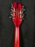 Rickenbacker 360/12 , Fireglo: Headstock - Rear