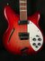 Rickenbacker 360/12 , Fireglo: Body - Front