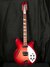 Rickenbacker 360/12 , Fireglo: Full Instrument - Front