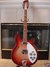 Rickenbacker 360/12 , Fireglo: Full Instrument - Front