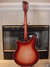 Rickenbacker 360/12 , Fireglo: Full Instrument - Rear