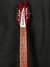 Rickenbacker 330/12 , Fireglo: Headstock