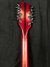 Rickenbacker 330/12 , Fireglo: Headstock - Rear