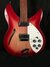 Rickenbacker 330/12 , Fireglo: Body - Front