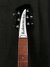 Oct 2016 Rickenbacker 330/6 , Jetglo: Headstock