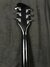 Rickenbacker 330/6 , Jetglo: Headstock - Rear
