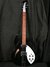 Rickenbacker 330/6 , Jetglo: Full Instrument - Front