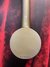 Dec 1934 Rickenbacker A22/6 LapSteel, Gold: Body - Rear