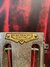 Rickenbacker A22/6 LapSteel, Gold: Close up - Free2