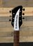 Oct 2022 Rickenbacker 350/6 V63, Jetglo: Headstock