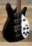 Rickenbacker 350/6 V63, Jetglo: Free image