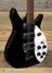 Rickenbacker 350/6 V63, Jetglo: Free image