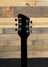 Rickenbacker 350/6 V63, Jetglo: Headstock - Rear
