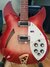 Rickenbacker 330/6 , Fireglo: Body - Front