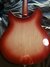 Apr 2009 Rickenbacker 330/6 , Fireglo: Body - Rear