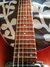 Rickenbacker 330/6 , Fireglo: Neck - Front