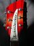 Sep 2001 Rickenbacker 360/6 , Fireglo: Headstock