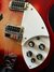 Rickenbacker 360/6 , Fireglo: Free image
