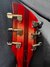 Sep 2001 Rickenbacker 360/6 , Fireglo: Headstock - Rear