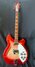 Rickenbacker 360/6 , Fireglo: Full Instrument - Front