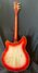 Rickenbacker 360/6 , Fireglo: Full Instrument - Rear