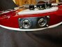 Sep 2001 Rickenbacker 360/6 , Fireglo: Close up - Free