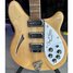 Rickenbacker 370/12 RM, Mapleglo: Body - Front