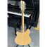 Oct 1988 Rickenbacker 370/12 RM, Mapleglo: Full Instrument - Rear