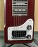 Rickenbacker 100/6 Electro, Red: Body - Front