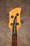 Rickenbacker 3000/4 BT, Mapleglo: Headstock