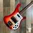 Rickenbacker 4003/4 S, Fireglo: Body - Front